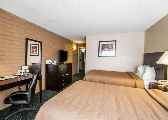 Quality Inn Near Ft Huachuca
